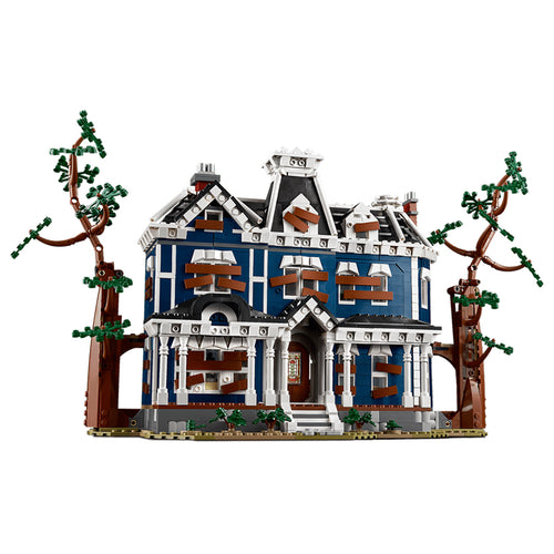 2593 pcs Stranger Things: The Creel House